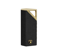 Bugani Brief Lamborghini Black Gold - 1370676 - zdjęcie 4